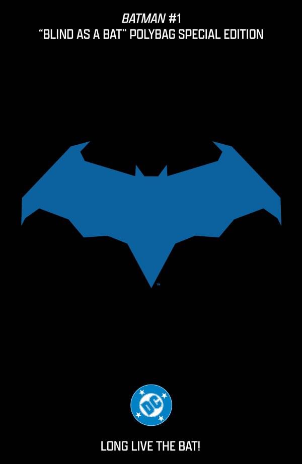 Batman #1 (Cover N)
