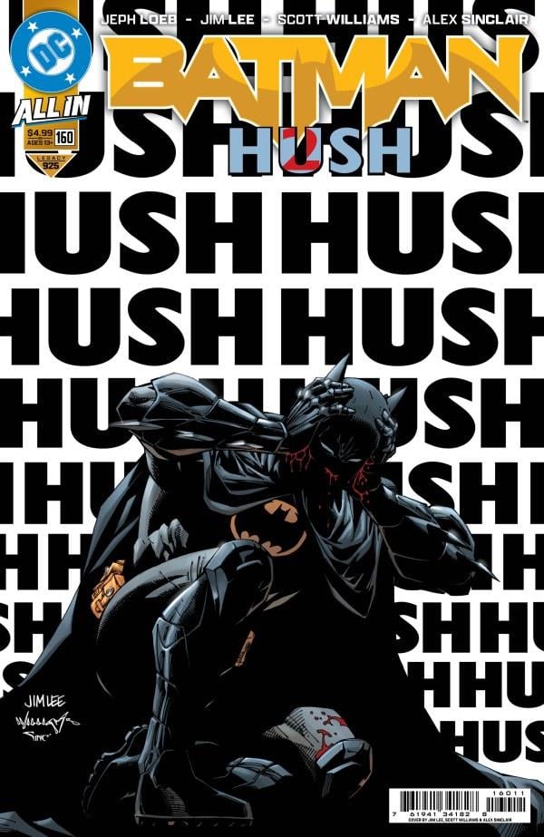 Batman #160