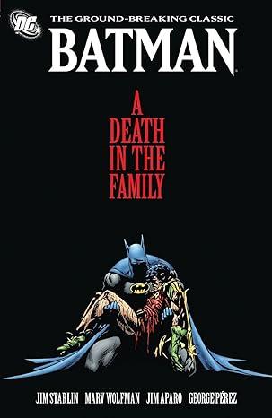 Batman a Death in the Family