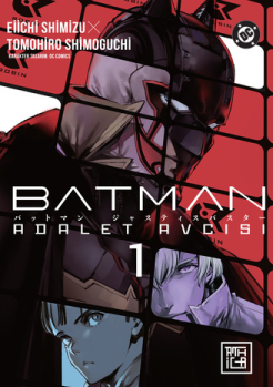 Batman – Adalet Avcısı 1