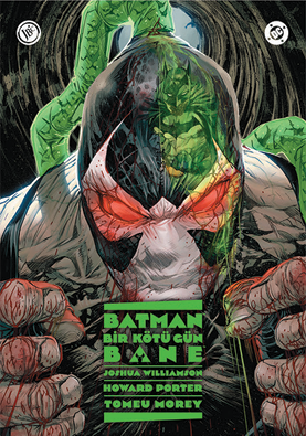 Batman: Bir Kötü Gün - Bane