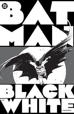 Batman: Black & White Compendium