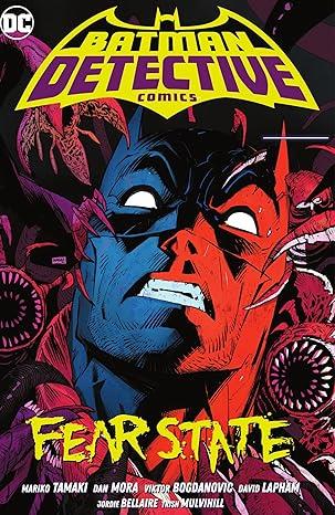 Batman: Detective Comics Vol. 2: Fear State