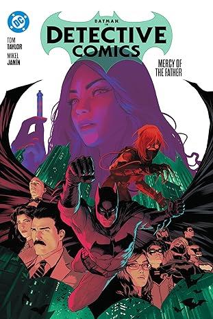 Batman: Detective Comics Vol. 1: Mercy of the Father