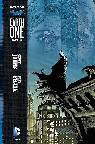 Batman: Eart One Vol. 2 TPB
