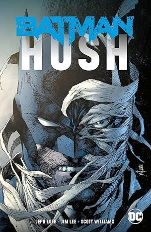 Batman Hush (DC COMPACT COMICS EDITION)