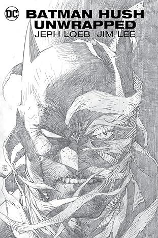 Batman Hush Unwrapped