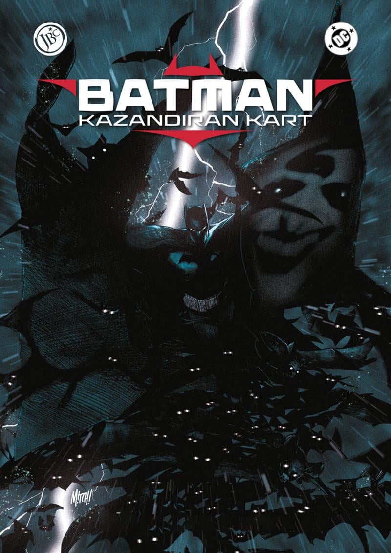 Batman : Kazandıran Kart