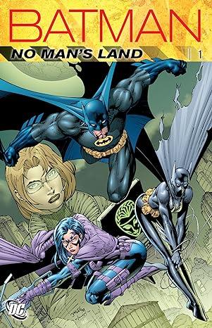 Batman No Man's Land 1