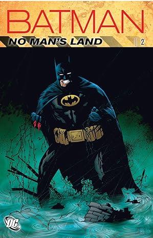 Batman No Man's Land 2
