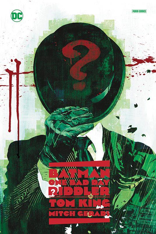 Batman: One Bad Day - Riddler