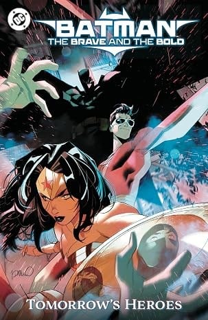 Batman: The Brave and the Bold: Tomorrow's Heroes