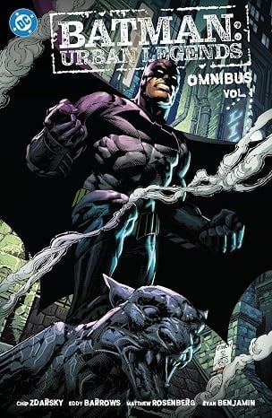 Batman: Urban Legends Omnibus Vol. 1