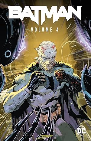 Batman Vol. 4: Dark Prisons HC