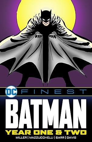 Batman: Year One & Two