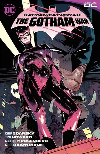 Batman/Catwoman: The Gotham War
