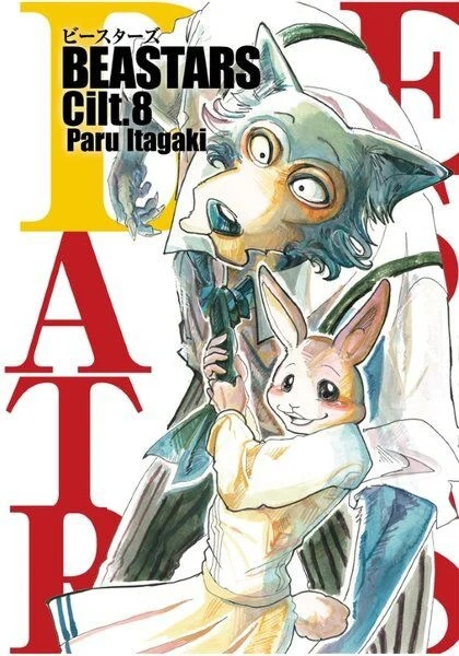 Beastars 8