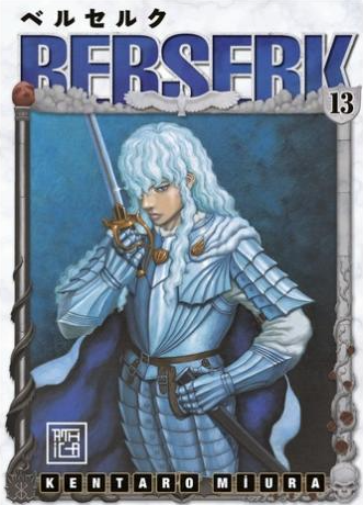 Berserk 13
