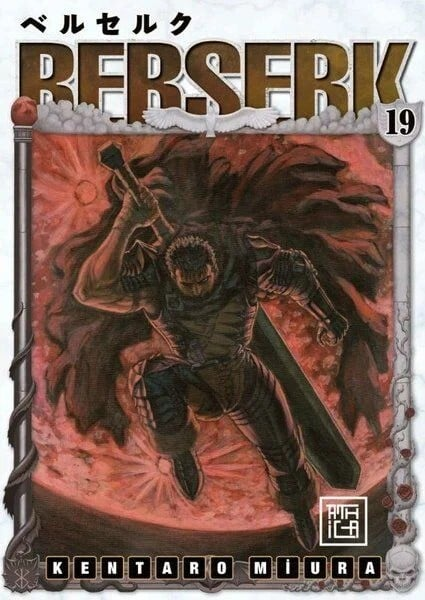 Berserk 19