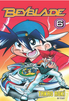 Beyblade Cilt 6