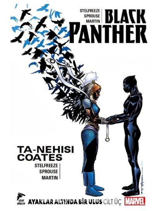 Black Panther Cilt 3