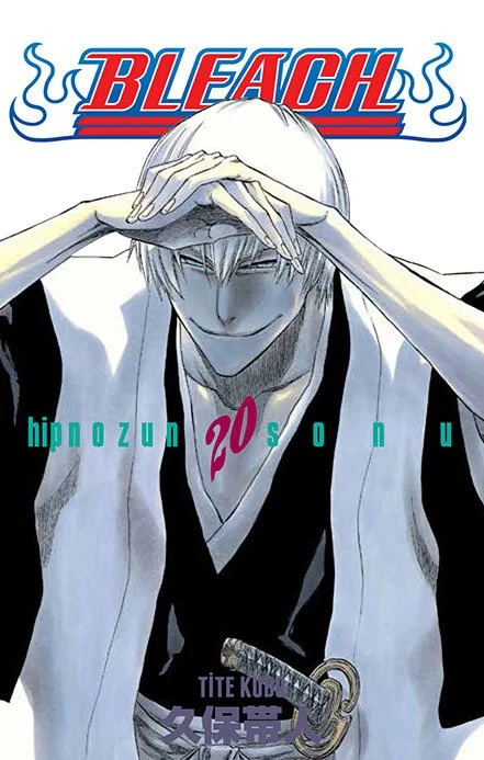 Bleach 20. Cilt