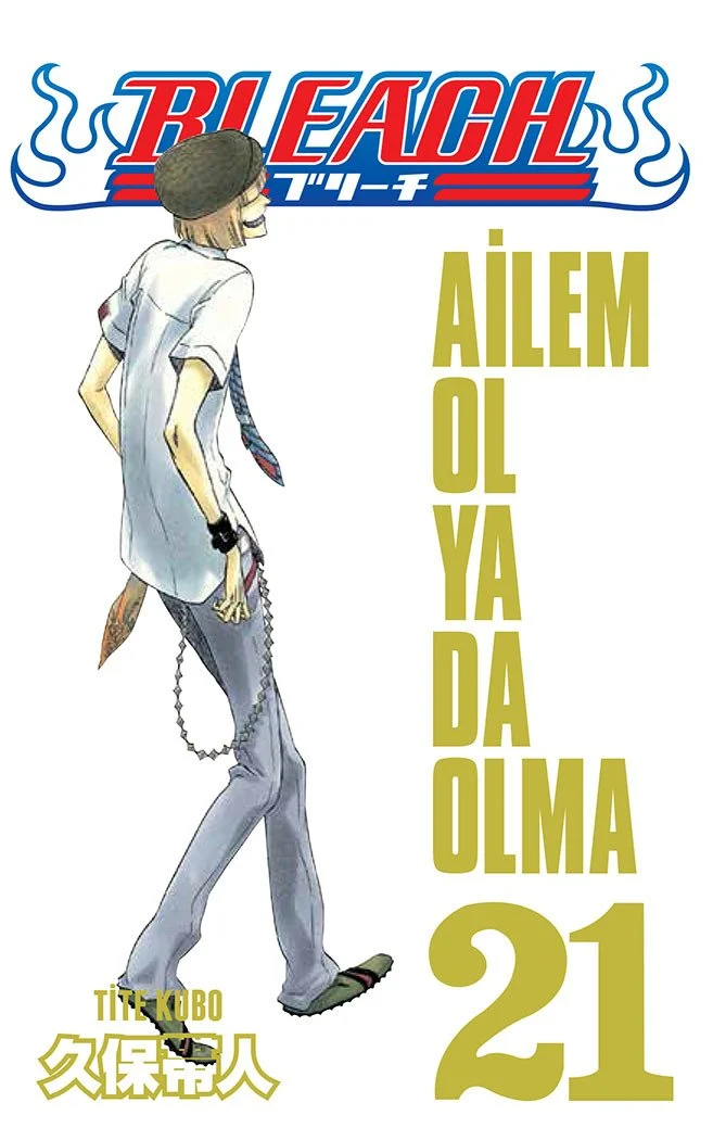 Bleach 21.Cilt