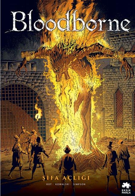 Bloodborne #2 Şifa Açlığı