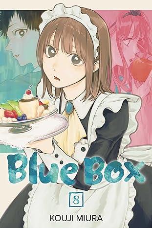 BLUE BOX GN VOL 08