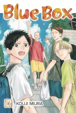 BLUE BOX GN VOL 16