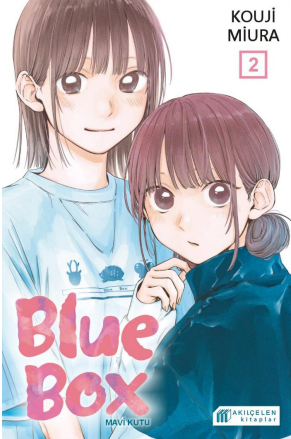 Blue Box - Mavi Kutu 2
