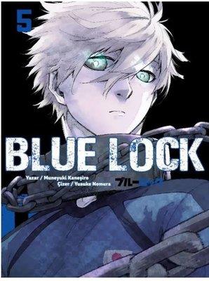 Blue Lock Cilt 5