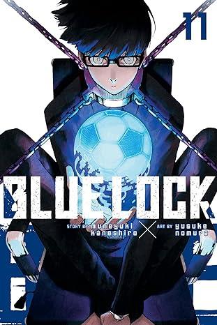 BLUE LOCK GN VOL 11