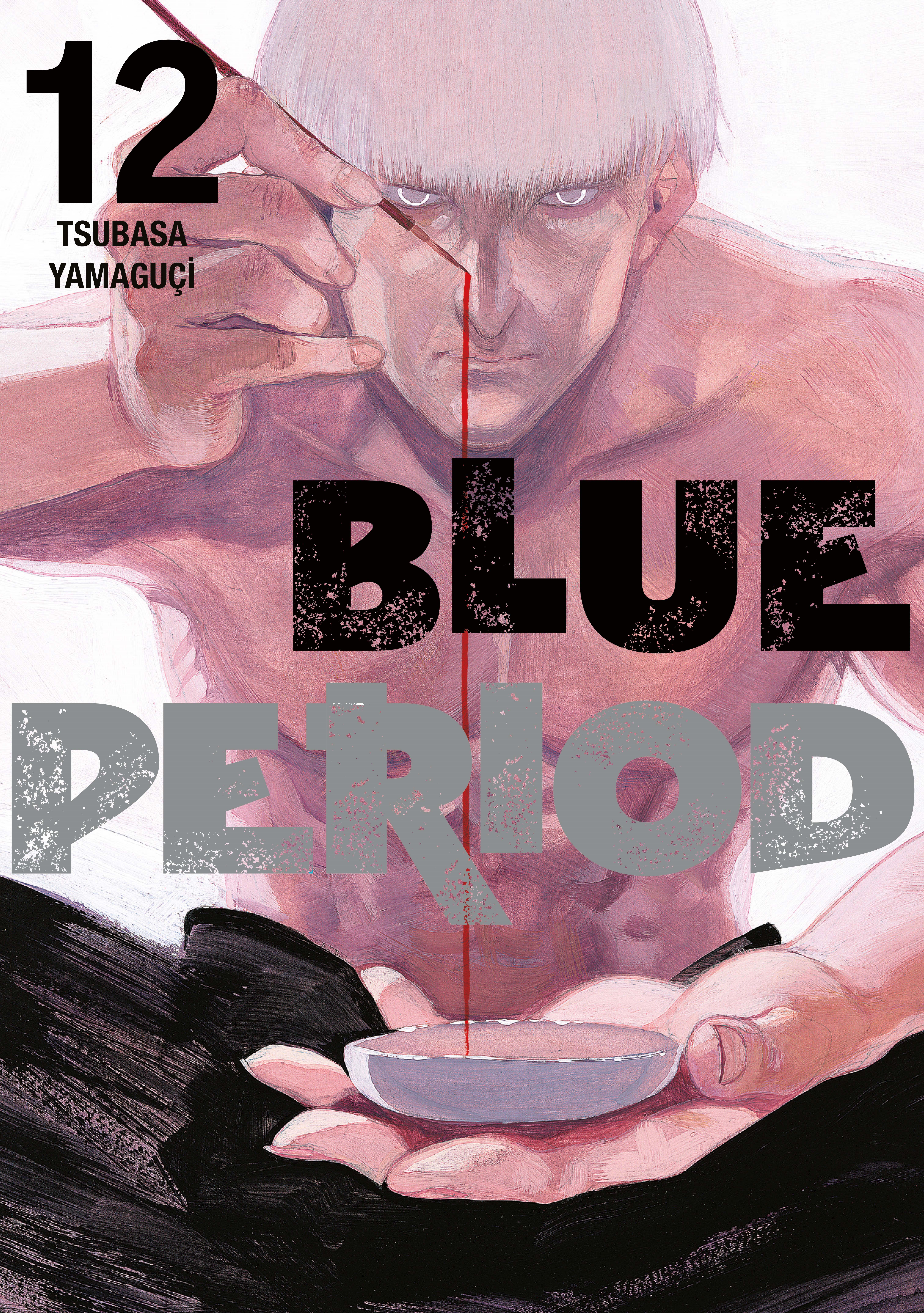 Blue Period 12.Cilt