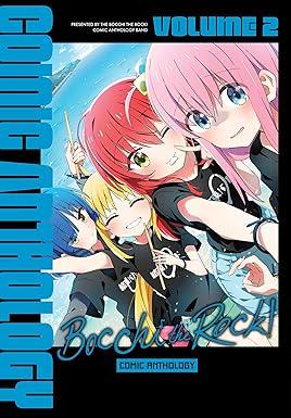 Bocchi the Rock! Comic Anthology, Vol. 2