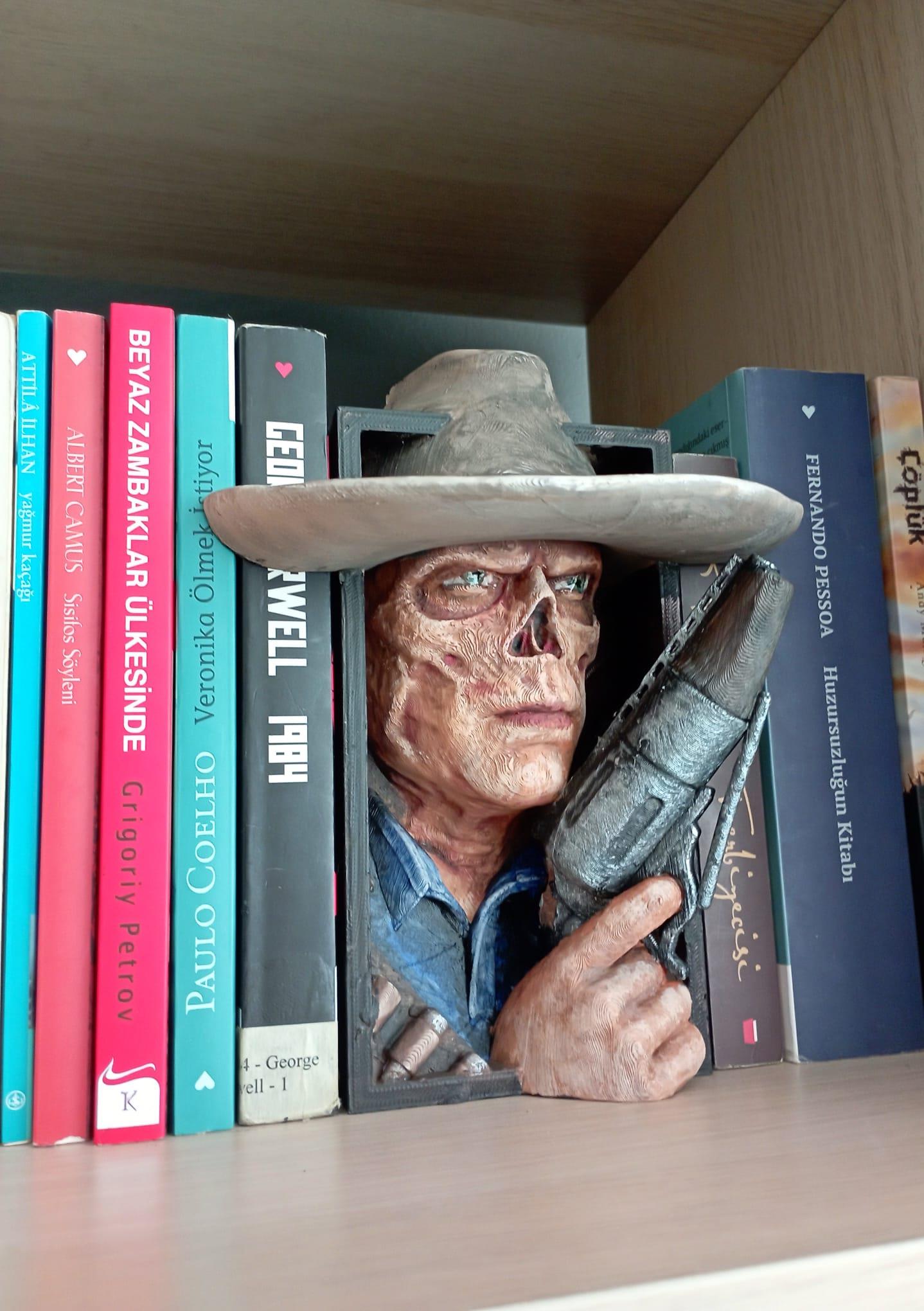 Book Nook Fallout