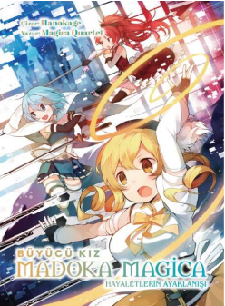 Büyücü Kız Madoka Magica - Hayaletlerin Ayaklanışı (Varyant)