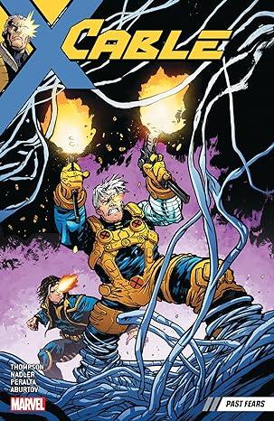 Cable Vol. 3: Past Fears TPB