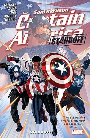Captain America: Sam Wilson Vol. 2: Standoff TPB