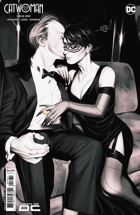 CATWOMAN #58 COVER C SWAY