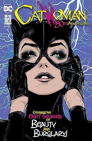 Catwoman 80th Anniversary