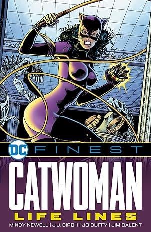 Catwoman Life Lines