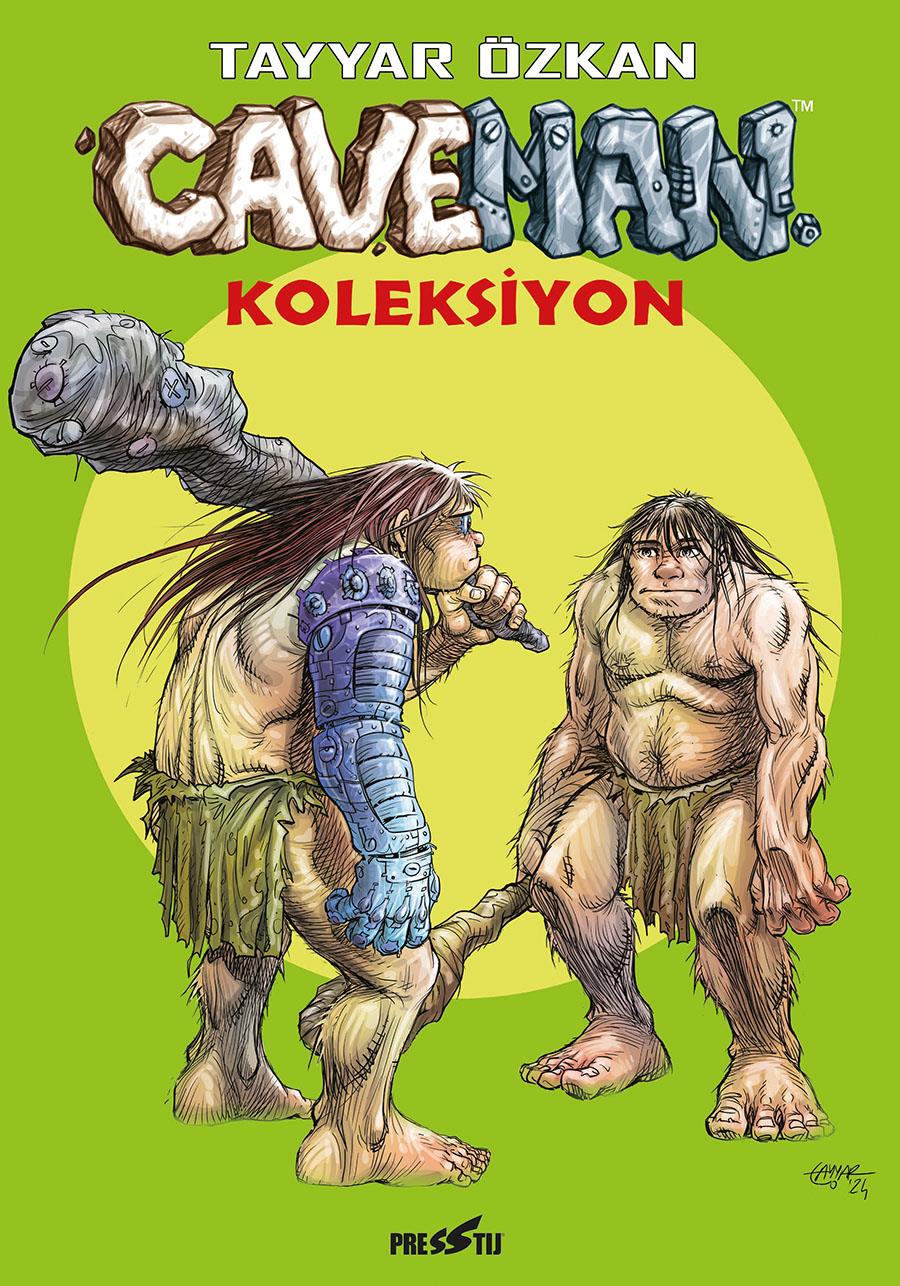 Caveman: Koleksiyon