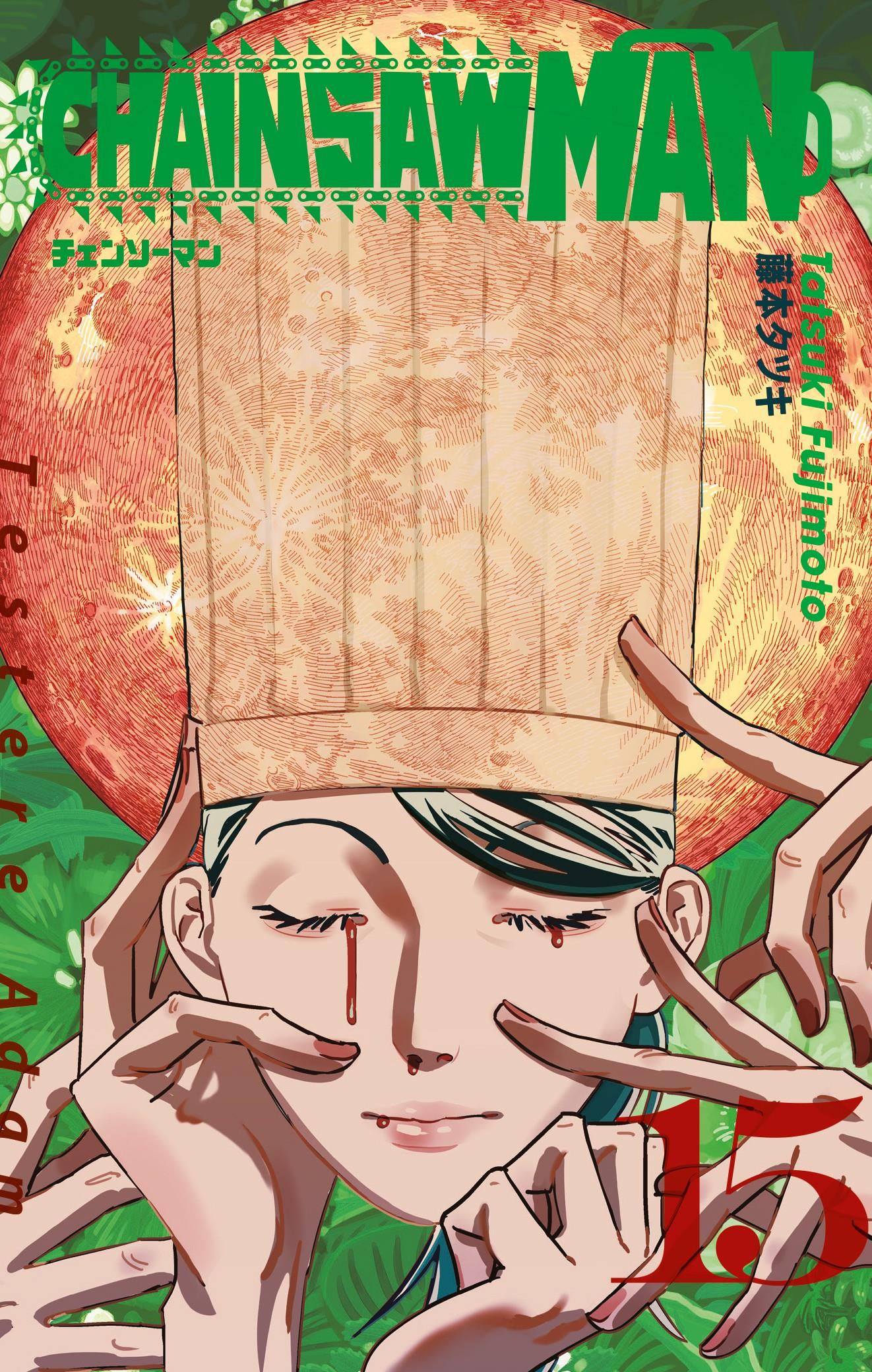 Chainsaw Man 15.Cilt