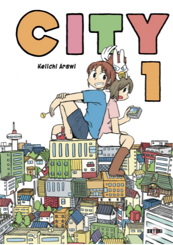 City 1