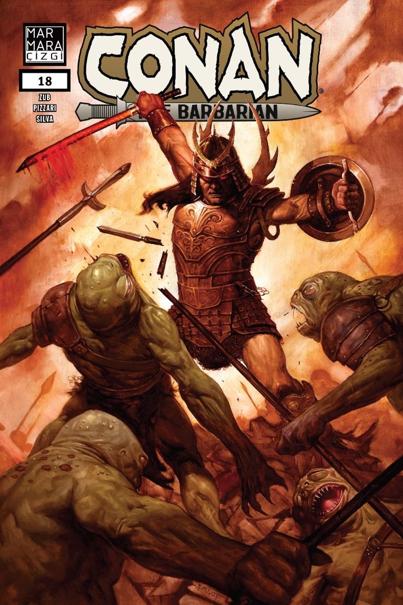 Conan 18