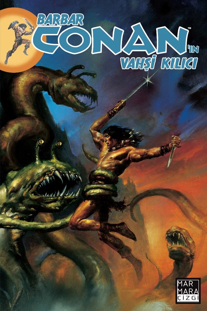 Conan 29