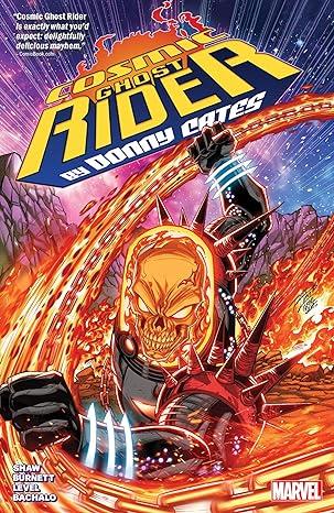 Cosmic Ghost Rider by Donny Cates TPB