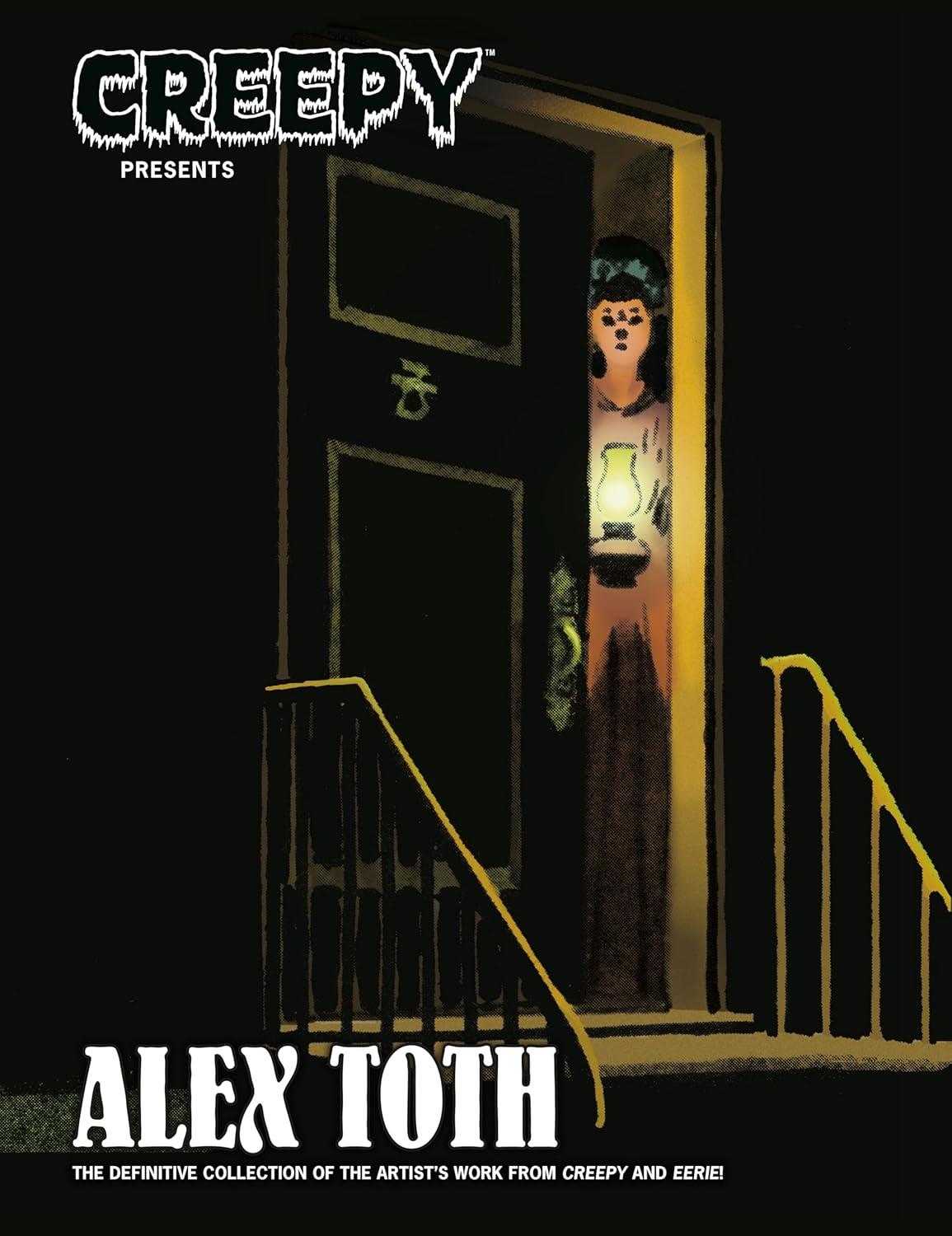 Creepy Presents: Alex Toth (Creepy Comics)