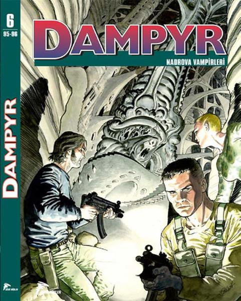 Dampyr 6 (95-96)